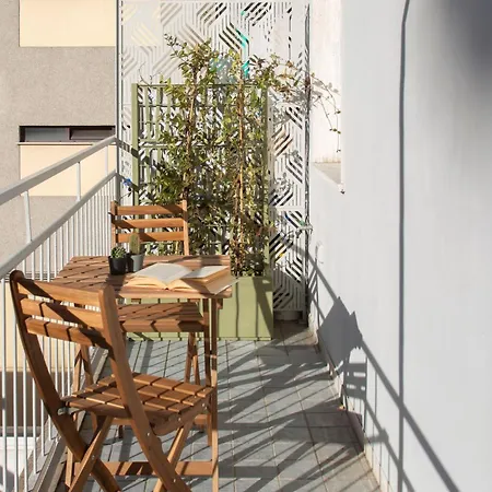 Lambrate Design District Balcone Wifi Apartman *