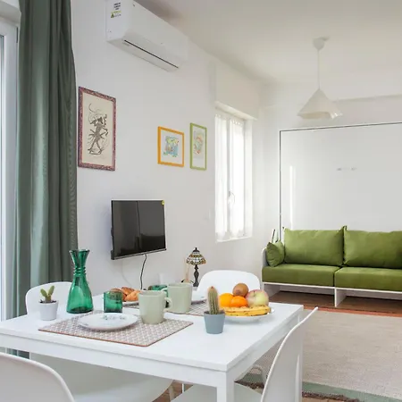 Lambrate Design District Balcone Wifi Apartment Milan