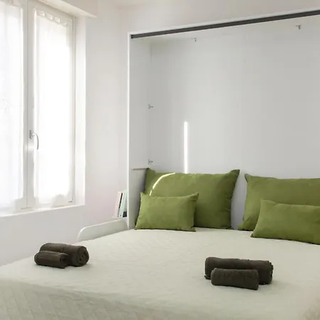 Apartman Lambrate Design District Balcone Wifi *