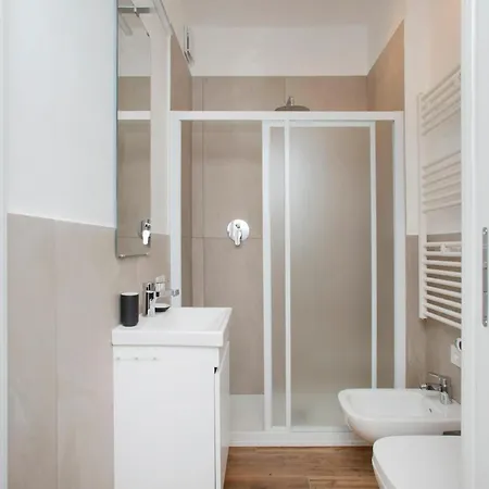 Apartman Lambrate Design District Balcone Wifi Milánó