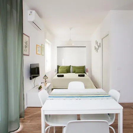 Apartman Lambrate Design District Balcone Wifi