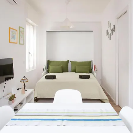 Lambrate Design District Balcone Wifi Apartman *