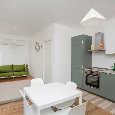 Apartman Lambrate Design District Balcone Wifi